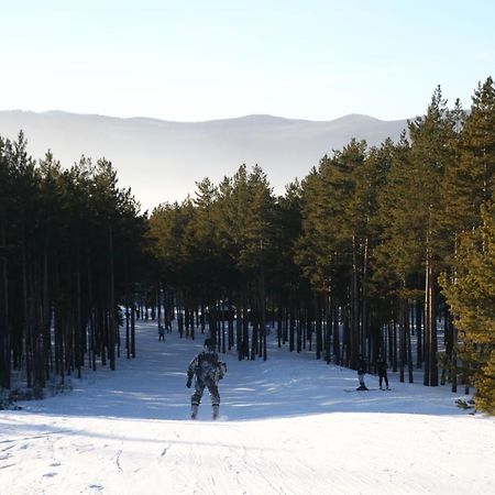 Orman Ski Shchuchinskiy Exterior photo