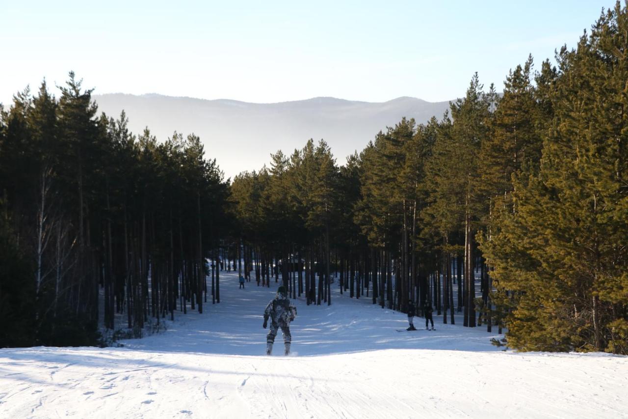 Orman Ski Shchuchinskiy Exterior photo