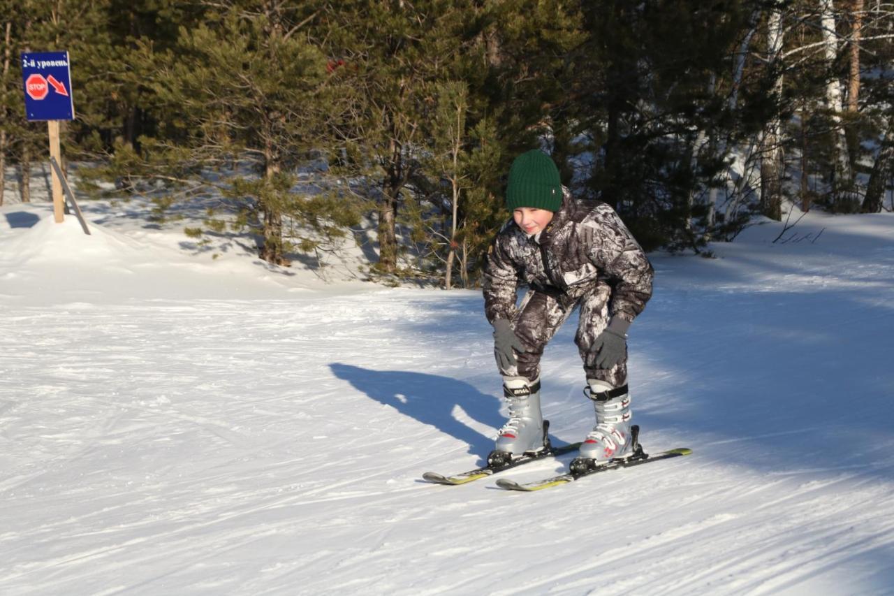 Orman Ski Shchuchinskiy Exterior photo