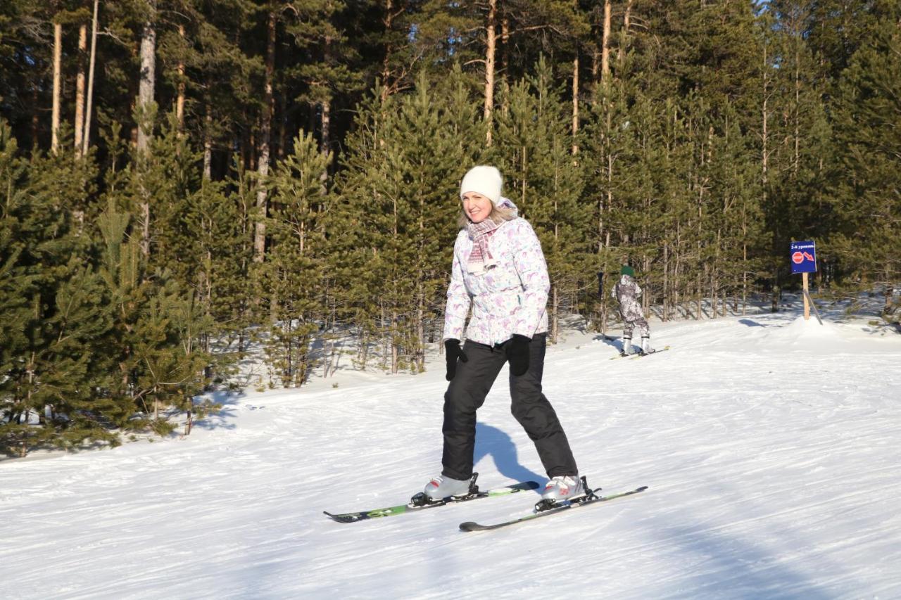 Orman Ski Shchuchinskiy Exterior photo