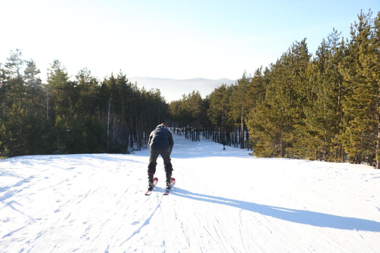 Orman Ski Shchuchinskiy Exterior photo