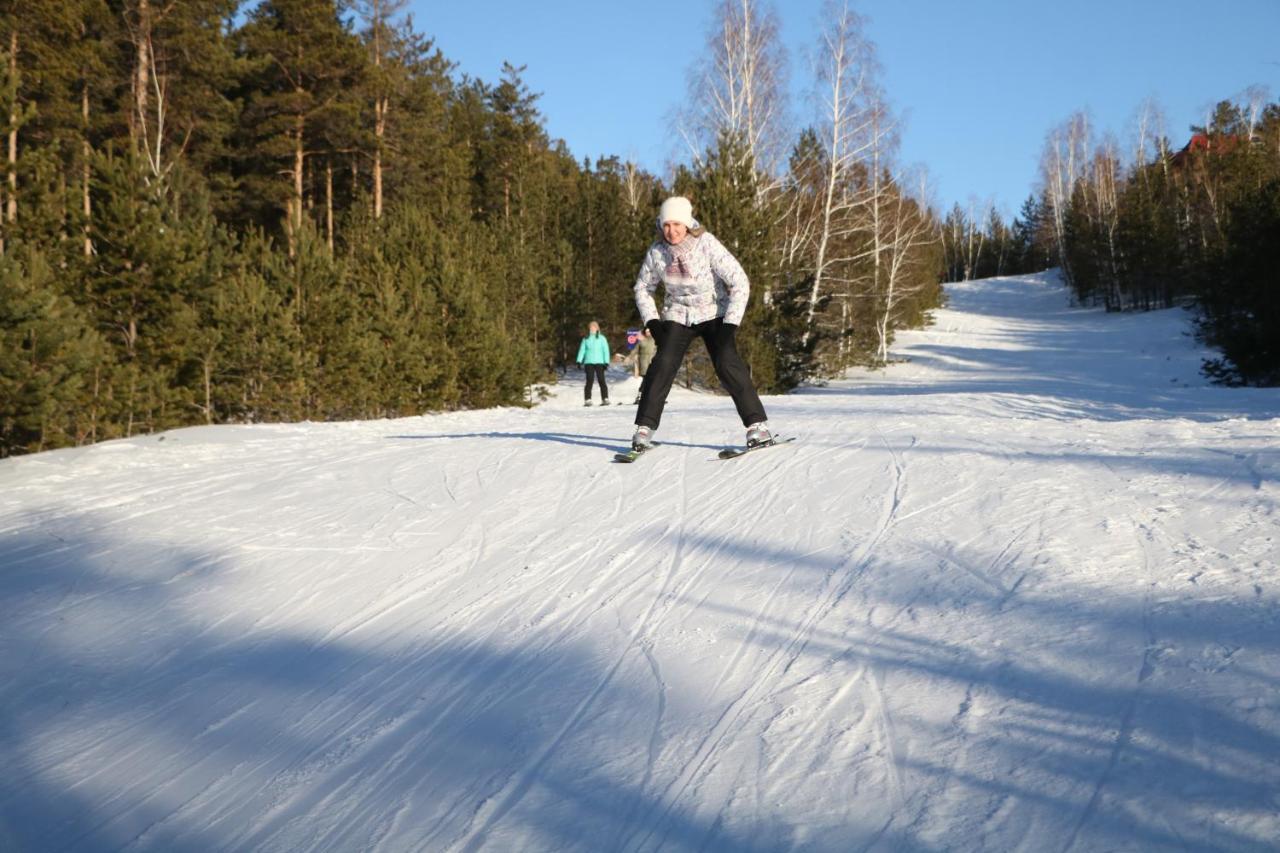 Orman Ski Shchuchinskiy Exterior photo